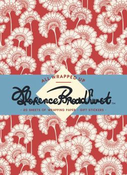 Misc. Supplies All Wrapped Up: Florence Broadhurst Book