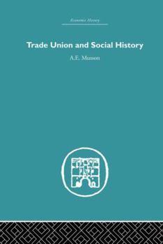 Paperback Trade Union and Social History Book