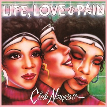 Music - CD Life Love & Pain Book