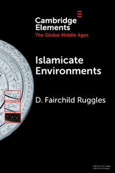 Paperback Islamicate Environments Book
