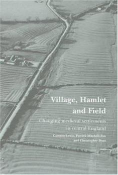 Hardcover Village, Hamlet and Field Book