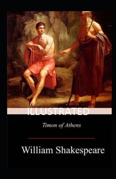 Paperback Timon of Athens Illustrated Book