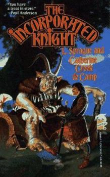 Mass Market Paperback The Incorporated Knight Book