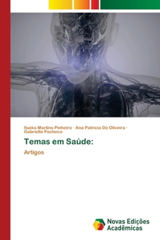 Paperback Temas em Saúde [Portuguese] Book