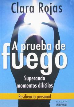 Paperback A Pruba de Fuego [Spanish] Book