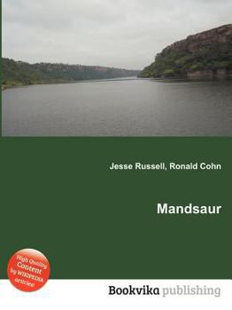 Paperback Mandsaur Book