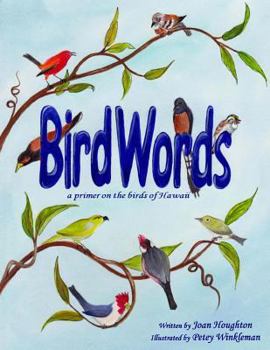 Paperback BirdWords Book