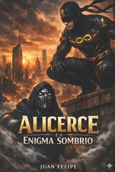 Paperback Alicerce e o Enigma Sombrio [Portuguese] Book