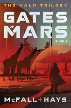 Gates of Mars - Book  of the Halo Trilogy