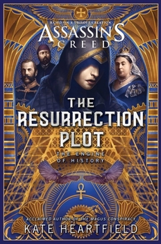 Paperback Assassin's Creed: The Resurrection Plot Book