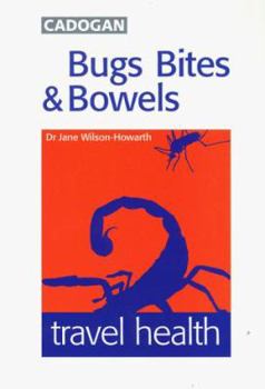 Paperback Bugs Bites & Bowels Book