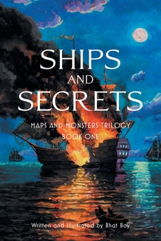 Paperback Ships and Secrets Book
