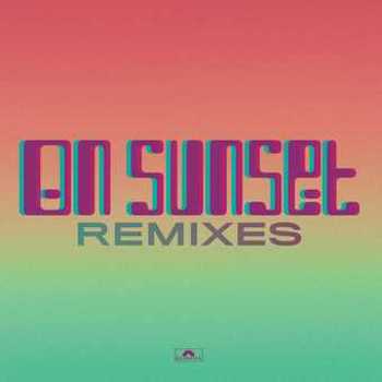Vinyl On Sunset Remixes (12" Single) Book
