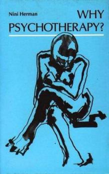 Hardcover Why Psychotherapy Book