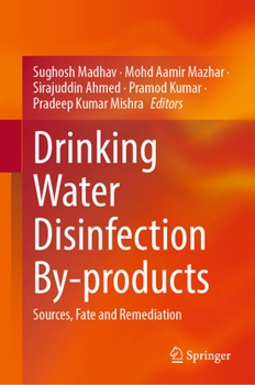 Hardcover Drinking Water Disinfection By-Products: Sources, Fate and Remediation Book