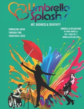 Umbrella Splash Magazine Vol 1 Issue 2