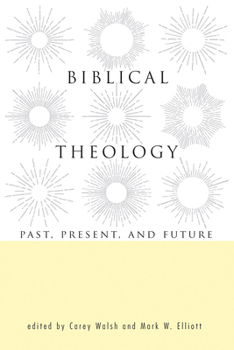 Hardcover Biblical Theology Book