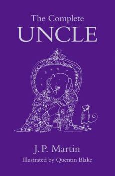 Hardcover The Complete Uncle Book