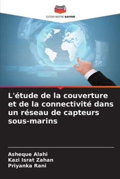 Paperback L'étude de la couverture et de la connectivité dans un réseau de capteurs sous-marins [French] Book