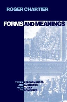 Paperback Forms and Meanings Book