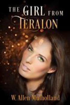 Paperback The Girl From Teralon Book