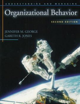 Hardcover Understanding and Managing Organizational Behavior Book