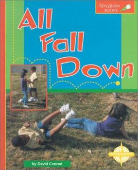 Library Binding All Fall Down Book