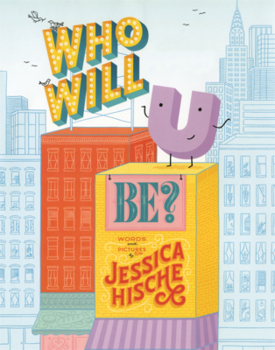 Library Binding Who Will U Be? Book