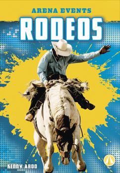 Rodeos - Book  of the Arena Events