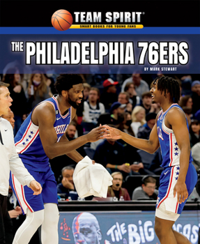 Library Binding The Philadelphia 76ers Book