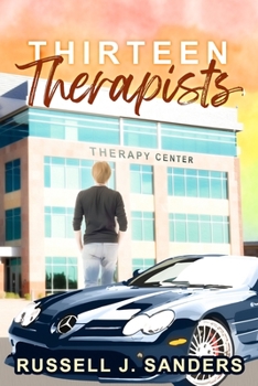 Paperback Thirteen Therapists Book