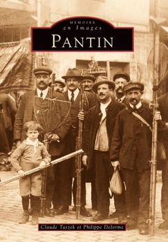Paperback Pantin [French] Book