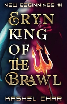 Paperback Eryn, King of the Brawl Book