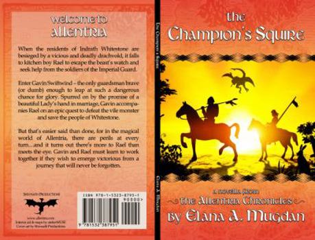 Paperback The Champion's Squire Book