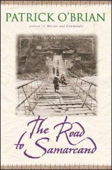 Hardcover The Road to Samarcand: An Adventure Book