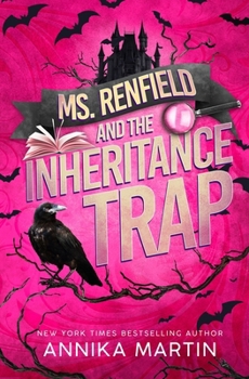 Ms. Renfield and the Inheritance Trap : A Vampire Mystery Romance