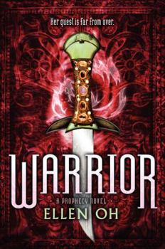 Warrior - Book #2 of the Dragon King Chronicles
