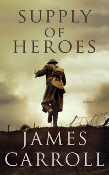 Paperback Supply of Heroes Book