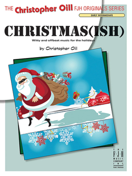 Paperback Christmas(ish) Book