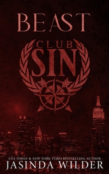 Paperback Beast: Club Sin Book 9 Book
