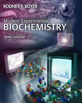 Paperback Modern Experimental Biochemistry Book