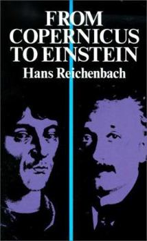 Paperback From Copernicus to Einstein Book