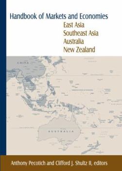 Handbook of Markets and Economies: East Asia, Southeast Asia, Australia, New Zealand