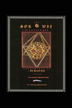 Paperback The Sor-Wiz and the Painted Lady: Book Three of Whisper Book