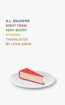 Paperback Night Train Book