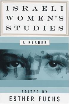 Paperback Israeli Women's Studies: A Reader Book