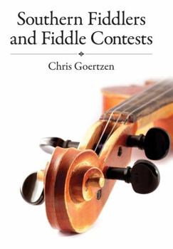 Paperback Southern Fiddlers and Fiddle Contests Book