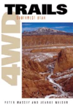Paperback 4WD Trails: Southwest Utah Book