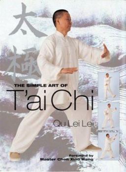 Paperback The Simple Art of Tai Chi Book