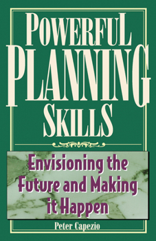 Paperback Powerful Planning Skills Book